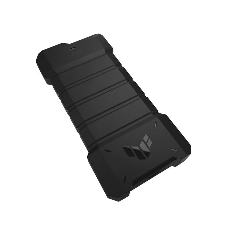 Кишеня зовнішня ASUS SSD TUF GAMING A2/BLK/G/AS PCIe NVMe M.2 2230/2242/2260/2280 USB-C 3.2 Gen 2x1 (90DD02X0-M09000) - фото 8