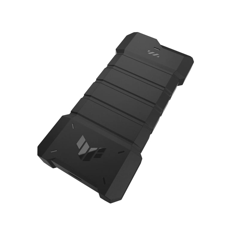 Кишеня зовнішня ASUS SSD TUF GAMING A2/BLK/G/AS PCIe NVMe M.2 2230/2242/2260/2280 USB-C 3.2 Gen 2x1 (90DD02X0-M09000) - фото 9