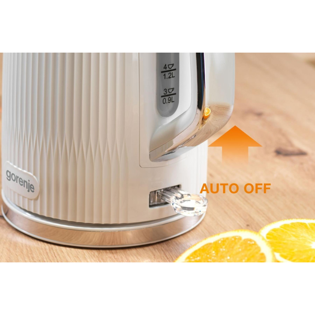 Електрочайник Gorenje K17DPW - фото 11 Електрочайник Gorenje K17DPW - фото 11