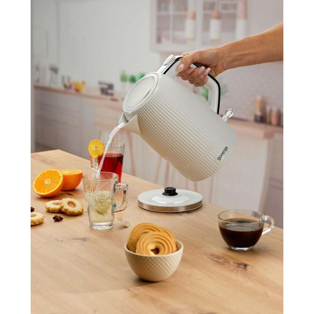 Електрочайник Gorenje K17DPW - фото 12 Електрочайник Gorenje K17DPW - фото 12