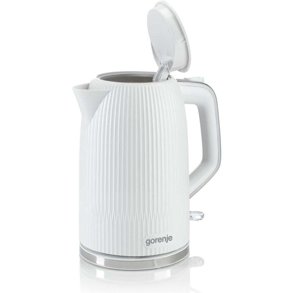 Електрочайник Gorenje K17DPW - фото 2 Електрочайник Gorenje K17DPW - фото 2