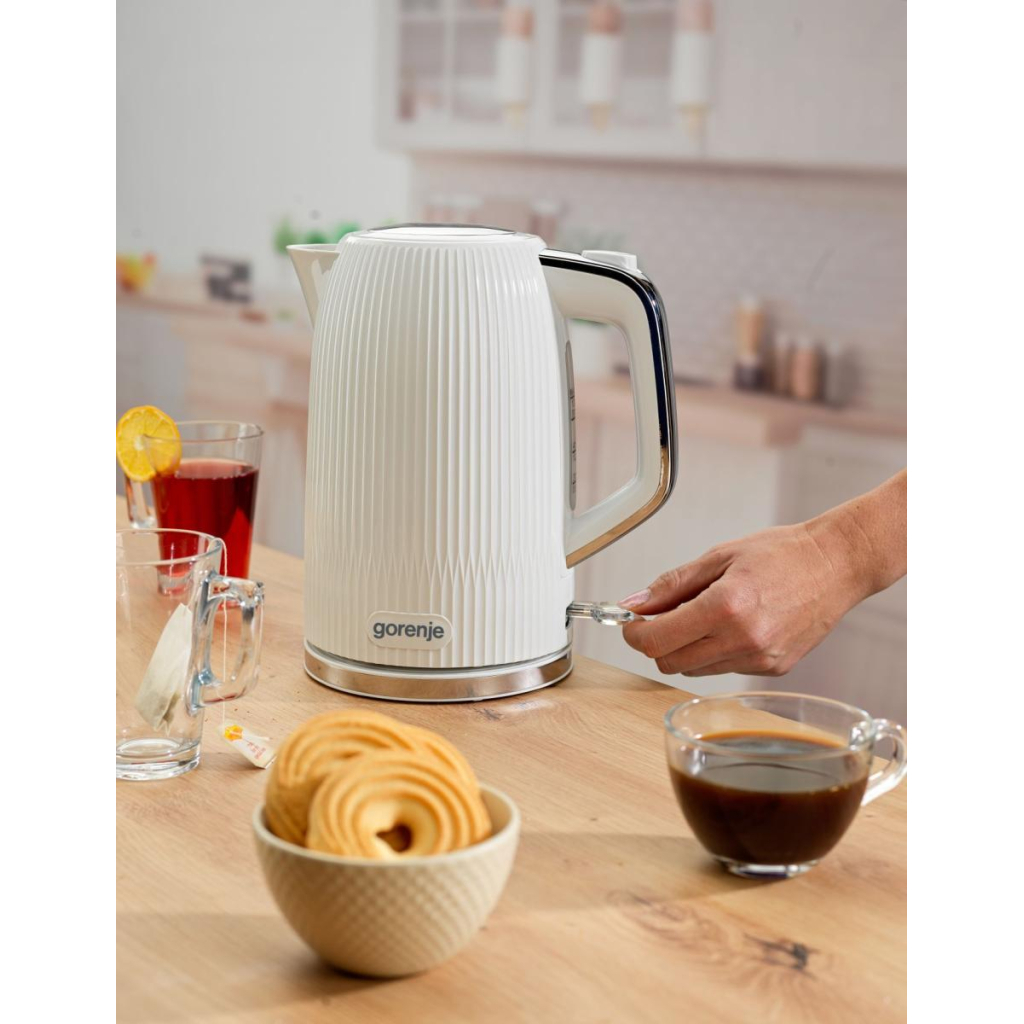 Електрочайник Gorenje K17DPW - фото 10 Електрочайник Gorenje K17DPW - фото 10