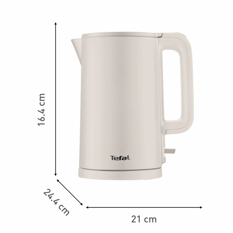 Електрочайник Tefal KO140BE0 - фото 4