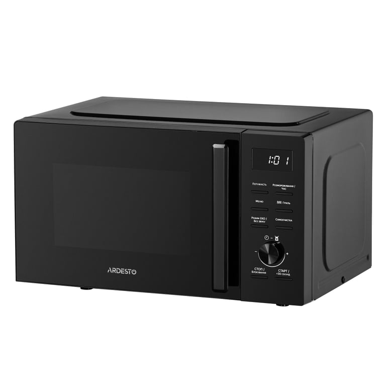 Мікрохвильова піч Ardesto WO-EGR820B - фото 4