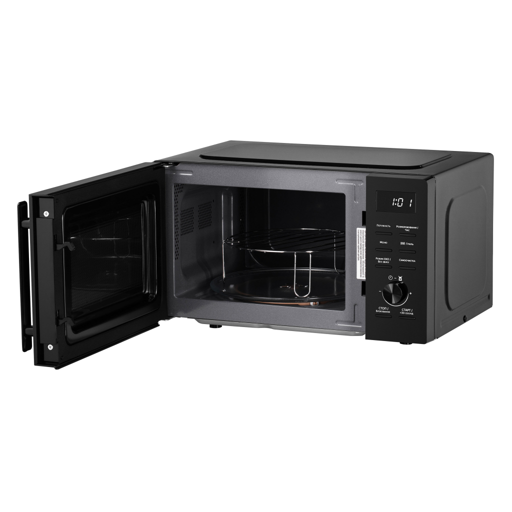 Мікрохвильова піч Ardesto WO-EGR820B - фото 6 Мікрохвильова піч Ardesto WO-EGR820B - фото 6