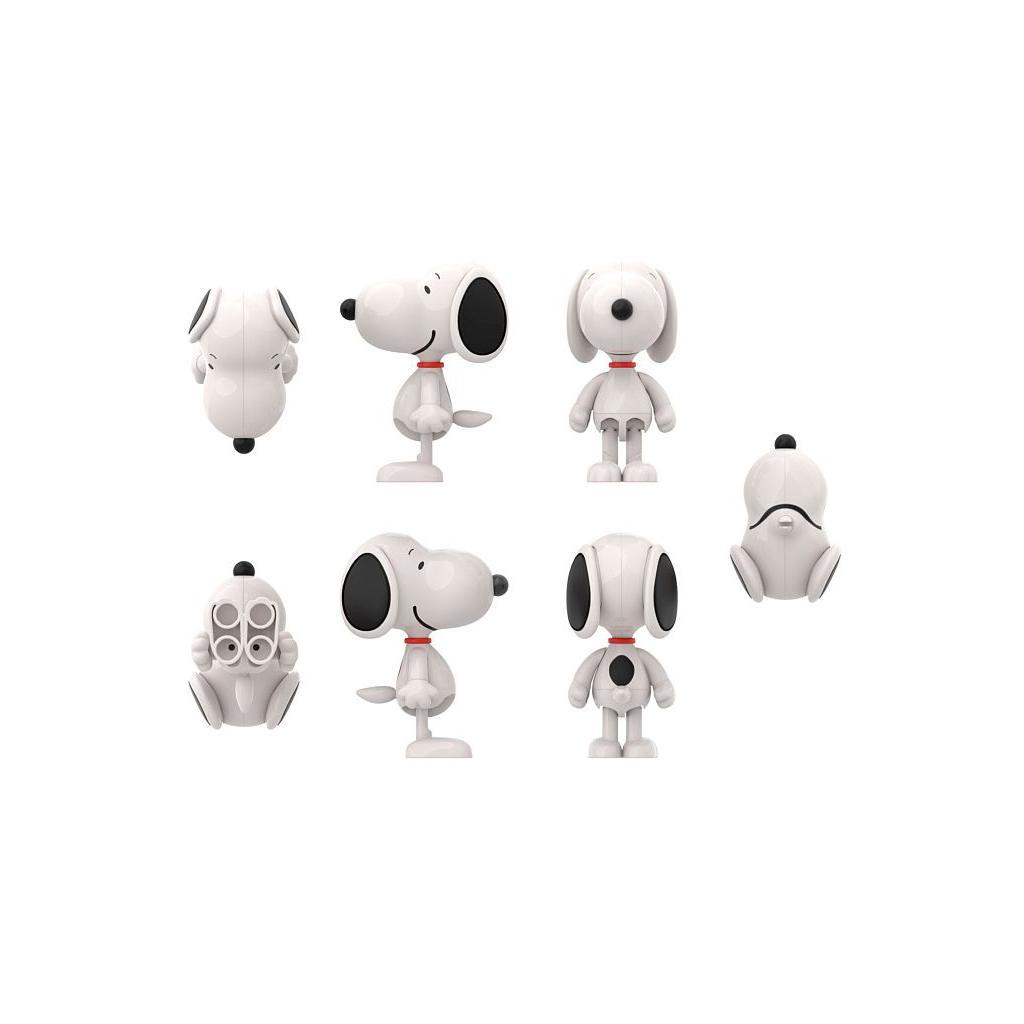 Конструктор Pantasy Snoopy - Шкільний автобус (86906) - фото 5 Конструктор Pantasy Snoopy - Шкільний автобус (86906) - фото 5