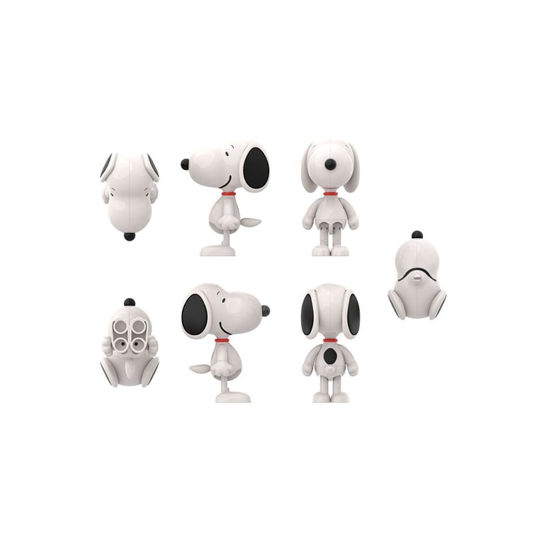 Конструктор Pantasy Snoopy - Шкільний автобус (86906) - фото 5