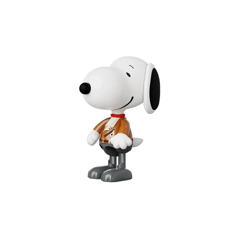Конструктор Pantasy Snoopy - Родстер (86908) - фото 5