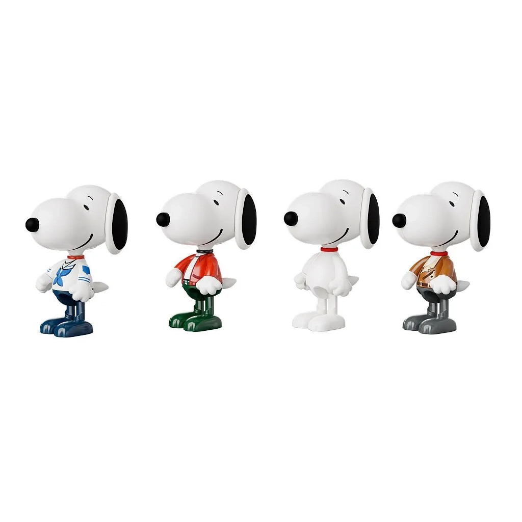Конструктор Pantasy Snoopy - Родстер (86908) - фото 6 Конструктор Pantasy Snoopy - Родстер (86908) - фото 6