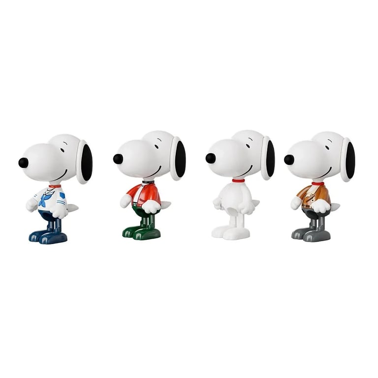 Конструктор Pantasy Snoopy - Родстер (86908) - фото 6