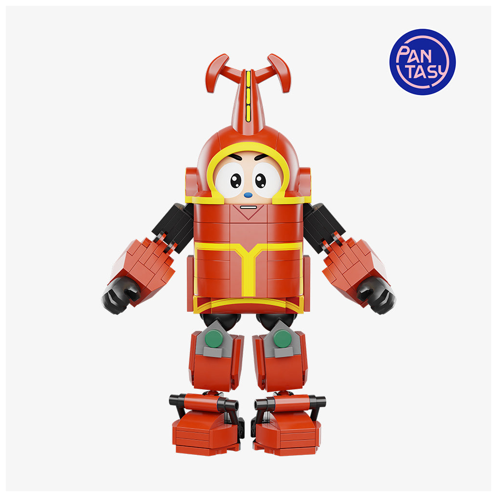 Конструктор Pantasy Kabutack - Кабутак (87102) - фото 1 Конструктор Pantasy Kabutack - Кабутак (87102) - фото 1