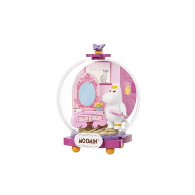 Конструктор Pantasy Moomin - Гардероб Сноркмайдена (87208) - фото 1