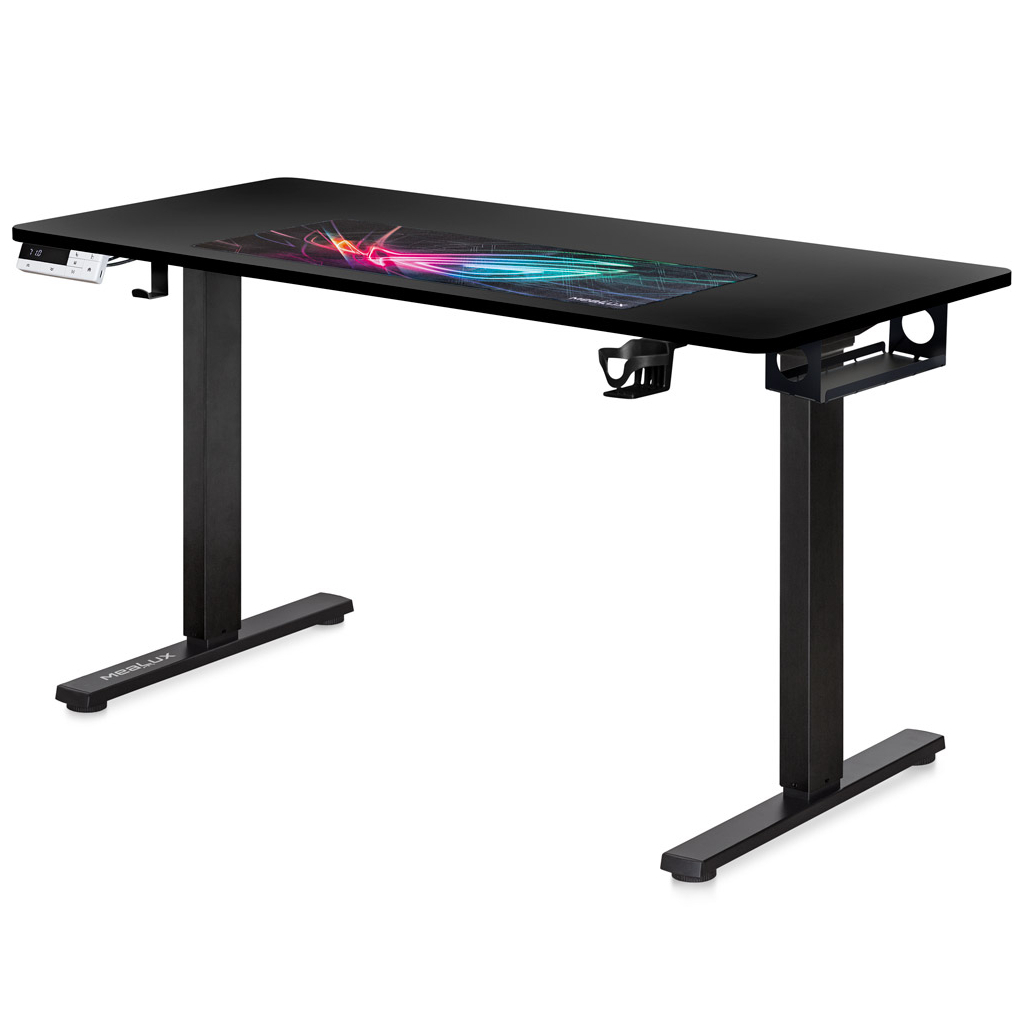 Комп%27ютерний стіл Mealux PowerDesk Duo Black (EVO-242 Duo B/B) Комп%27ютерний стіл Mealux PowerDesk Duo Black (EVO-242 Duo B/B)