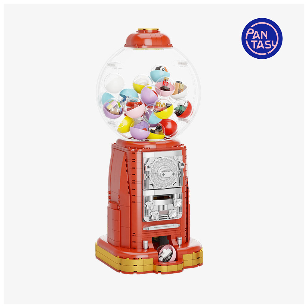 Конструктор Pantasy Original - Автомат із кульками (85016) - фото 1 Конструктор Pantasy Original - Автомат із кульками (85016) - фото 1