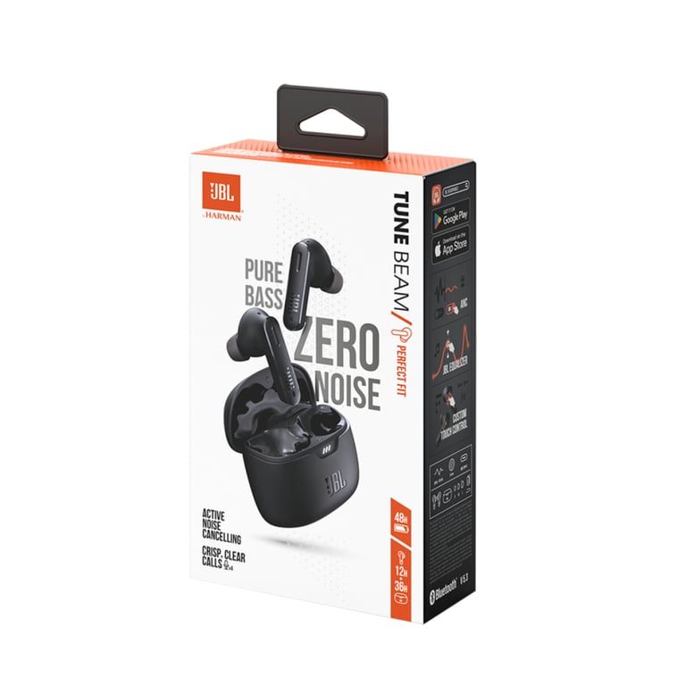 Навушники JBL Tune 245NC Black (JBLT245NCTWSBLK) - фото 4