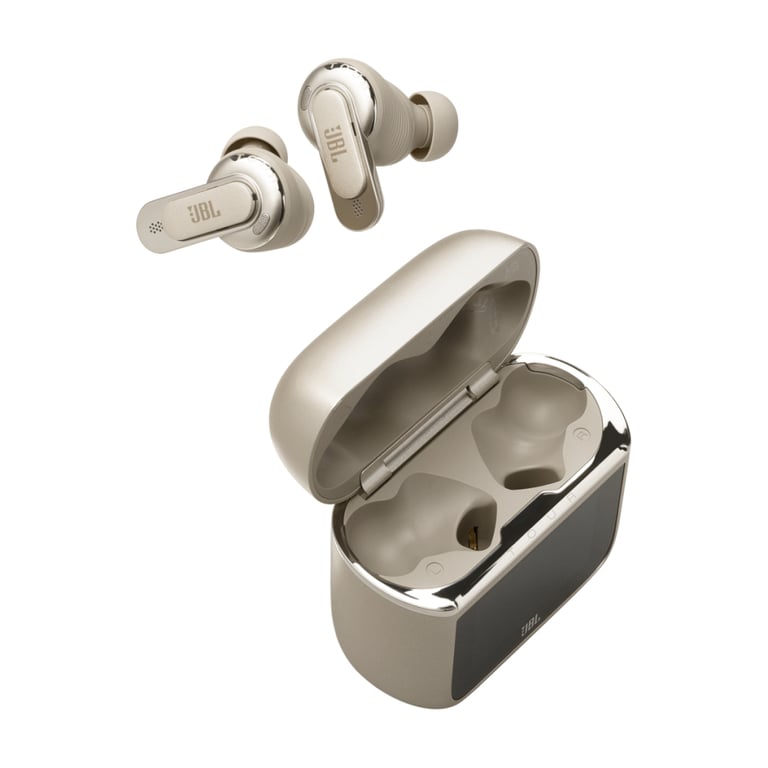 Навушники JBL Tour Pro 3 Latte (JBLTOURPRO3LTT) - фото 3