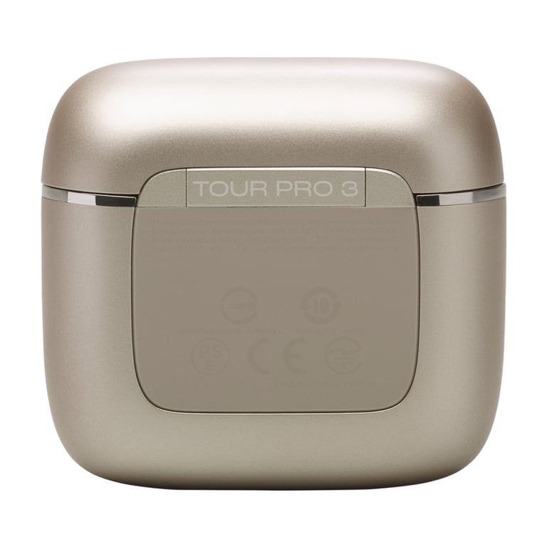 Навушники JBL Tour Pro 3 Latte (JBLTOURPRO3LTT) - фото 10