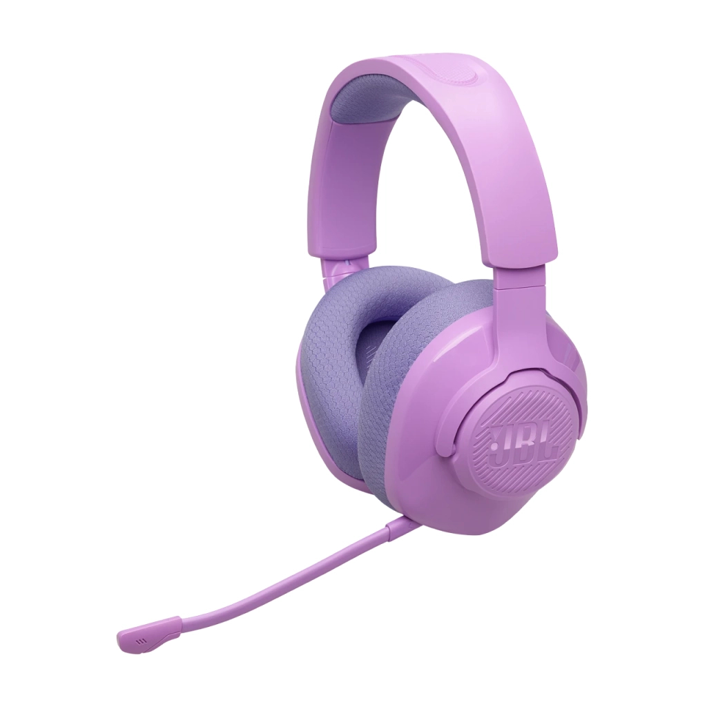Навушники JBL Quantum 360 Wireless Purple (JBLQTUM360PUR) - фото 1