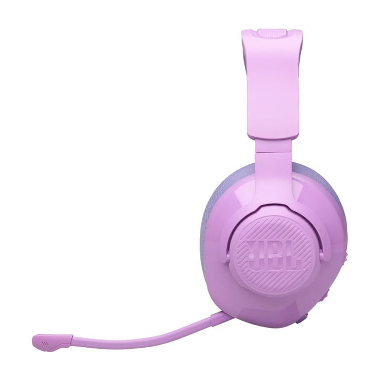 Навушники JBL Quantum 360 Wireless Purple (JBLQTUM360PUR) - фото 2