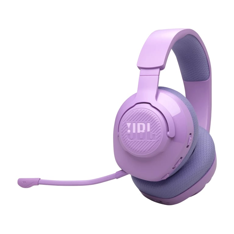Навушники JBL Quantum 360 Wireless Purple (JBLQTUM360PUR) - фото 4