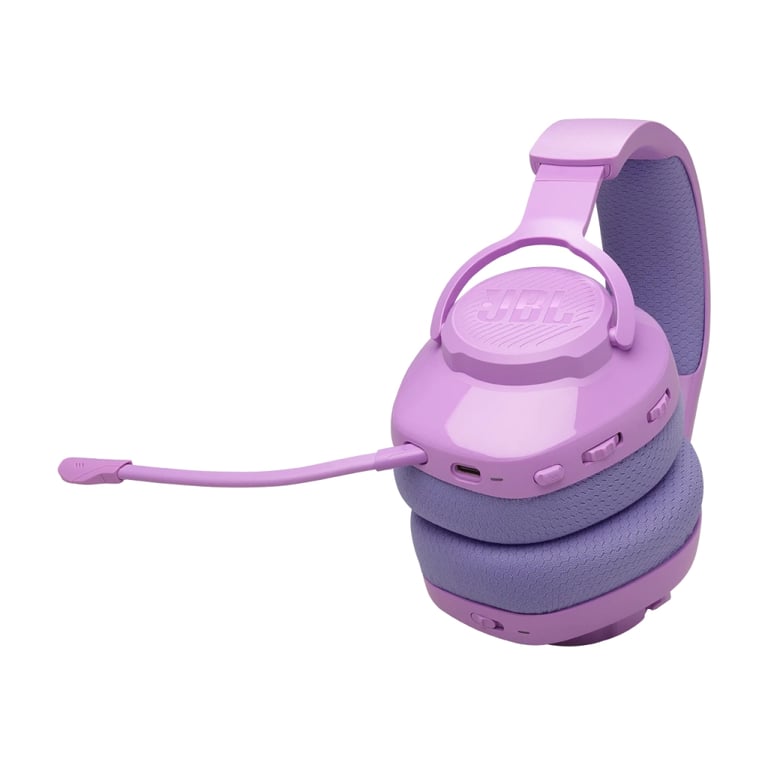 Навушники JBL Quantum 360 Wireless Purple (JBLQTUM360PUR) - фото 5