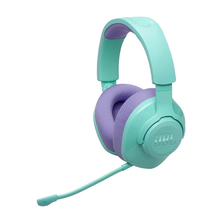 Навушники JBL Quantum 360 Wireless Teal (JBLQTUM360CYN) - фото 1