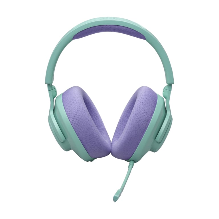 Навушники JBL Quantum 360 Wireless Teal (JBLQTUM360CYN) - фото 2