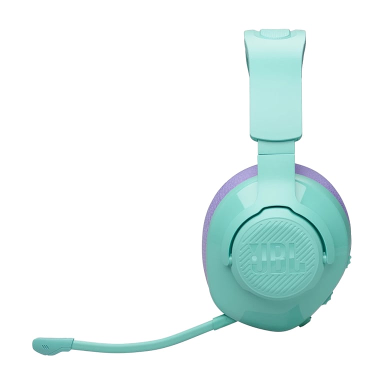 Навушники JBL Quantum 360 Wireless Teal (JBLQTUM360CYN) - фото 3
