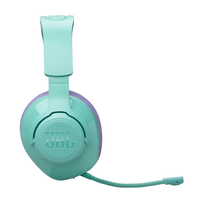 Навушники JBL Quantum 360 Wireless Teal (JBLQTUM360CYN) - фото 4