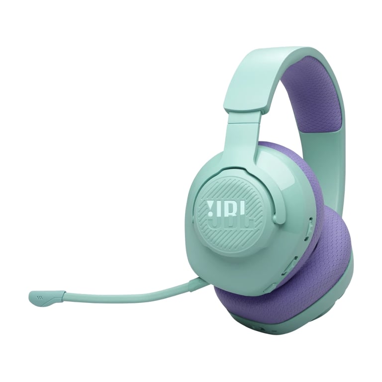 Навушники JBL Quantum 360 Wireless Teal (JBLQTUM360CYN) - фото 5