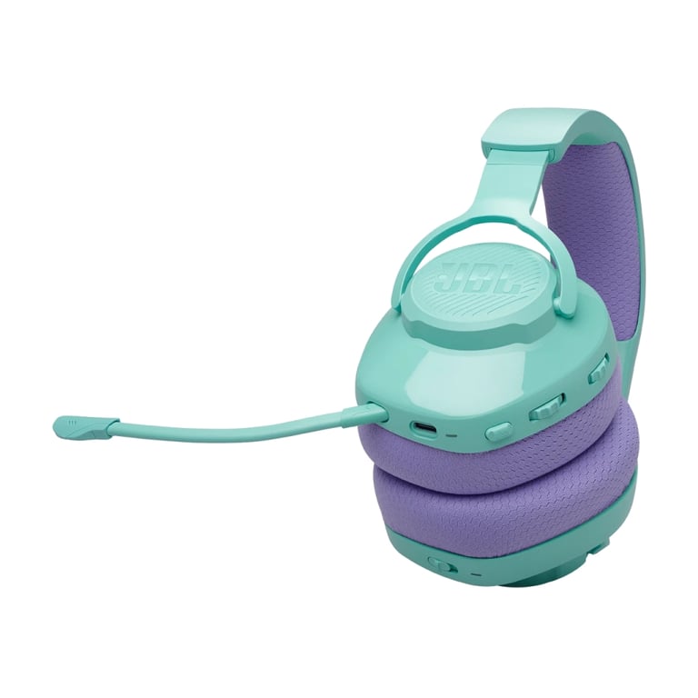 Навушники JBL Quantum 360 Wireless Teal (JBLQTUM360CYN) - фото 6