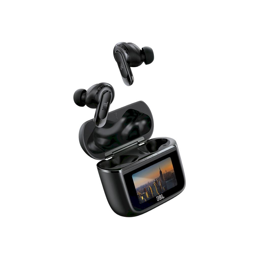 Навушники JBL Tour Pro 3 Black (JBLTOURPRO3BLK) - фото 1