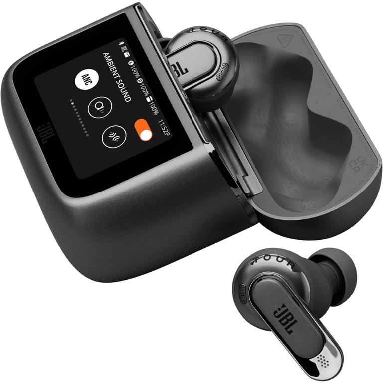 Навушники JBL Tour Pro 3 Black (JBLTOURPRO3BLK) - фото 3