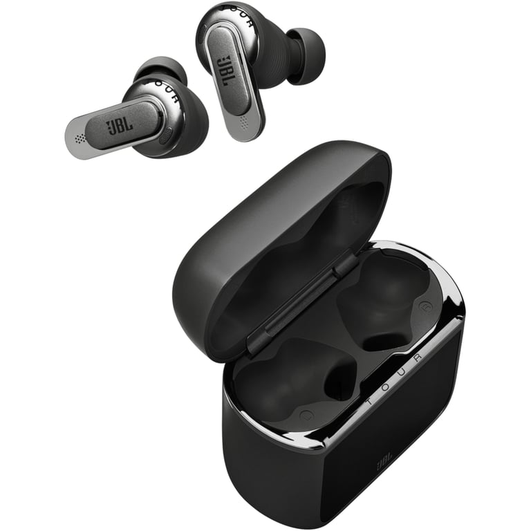 Навушники JBL Tour Pro 3 Black (JBLTOURPRO3BLK) - фото 5