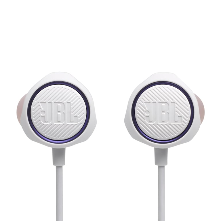 Навушники JBL Quantum 50C White (JBLQTUM50CWHT) - фото 2