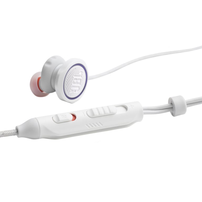 Навушники JBL Quantum 50C White (JBLQTUM50CWHT) - фото 5