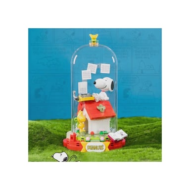 Конструктор Pantasy Snoopy - Червоний дім мрій (86901) - фото 1