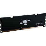 Модуль пам'яті для комп'ютера DDR4 16GB 3600 MHz Black Prologix (PRO16GB3600B4) - фото 2