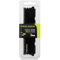 Модуль пам'яті для комп'ютера DDR4 16GB 3600 MHz Black Prologix (PRO16GB3600B4) - фото 4