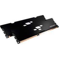 Модуль пам'яті для комп'ютера DDR4 32GB (2x16GB) 3200 MHz Black Prologix (PRO32GB3200B4K) - фото 4