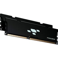 Модуль пам'яті для комп'ютера DDR4 32GB (2x16GB) 3600 MHz Black Prologix (PRO32GB3600B4K) - фото 3