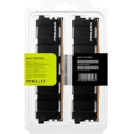 Модуль пам'яті для комп'ютера DDR4 32GB (2x16GB) 3600 MHz Black Prologix (PRO32GB3600B4K) - фото 7
