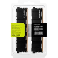 Модуль пам'яті для комп'ютера DDR4 16GB (2x8GB) 3200 MHz Black Prologix (PRO16GB3200B4K) - фото 7