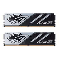 Модуль пам'яті для комп'ютера DDR5 32GB (2x16GB) 5200 MHz Panther Apacer (AH5U32G52C5227BAA-2) - фото 1