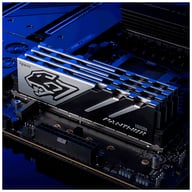 Модуль пам'яті для комп'ютера DDR5 32GB (2x16GB) 5200 MHz Panther Apacer (AH5U32G52C5227BAA-2) - фото 5