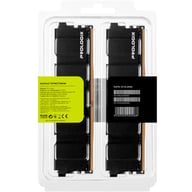 Модуль пам'яті для комп'ютера DDR5 32GB (2x16GB) 5600 MHz Black Prologix (PRO32GB5600B5K) - фото 7