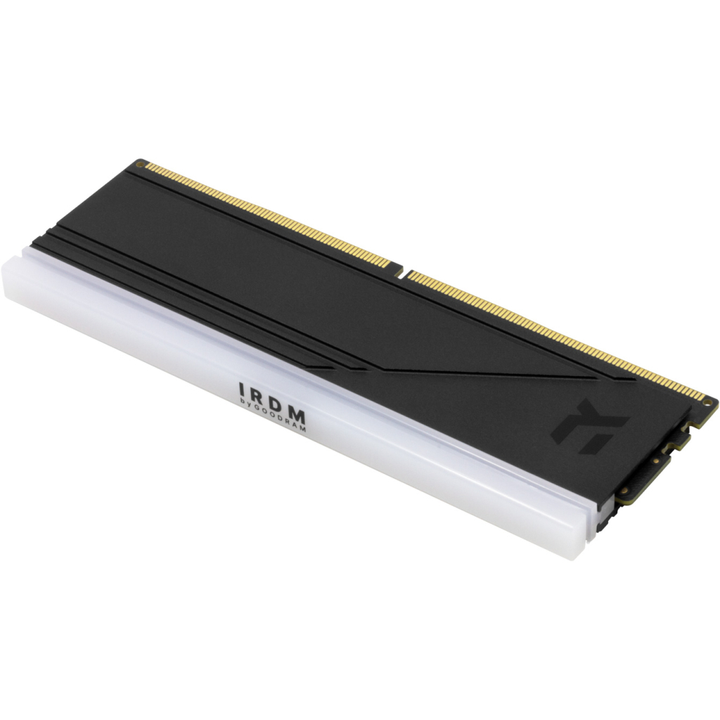 Модуль пам'яті для комп'ютера DDR5 32GB (2x16GB) 6000 MHz IRDM RGB Black Goodram (IRG-60D5L30S/32GDC) - фото 4 Модуль пам'яті для комп'ютера DDR5 32GB (2x16GB) 6000 MHz IRDM RGB Black Goodram (IRG-60D5L30S/32GDC) - фото 4