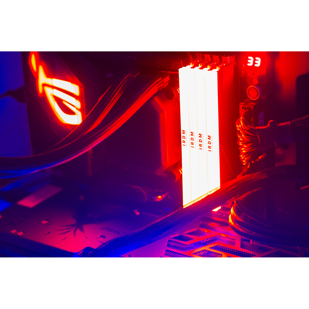 Модуль пам'яті для комп'ютера DDR5 32GB (2x16GB) 6000 MHz IRDM RGB Black Goodram (IRG-60D5L30S/32GDC) - фото 7 Модуль пам'яті для комп'ютера DDR5 32GB (2x16GB) 6000 MHz IRDM RGB Black Goodram (IRG-60D5L30S/32GDC) - фото 7