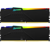 Модуль пам'яті для комп'ютера DDR5 32GB (2x16GB) 6000 MHz Beast RGB Kingston Fury (ex.HyperX) (KF560C36BBE2AK2-32) - фото 5