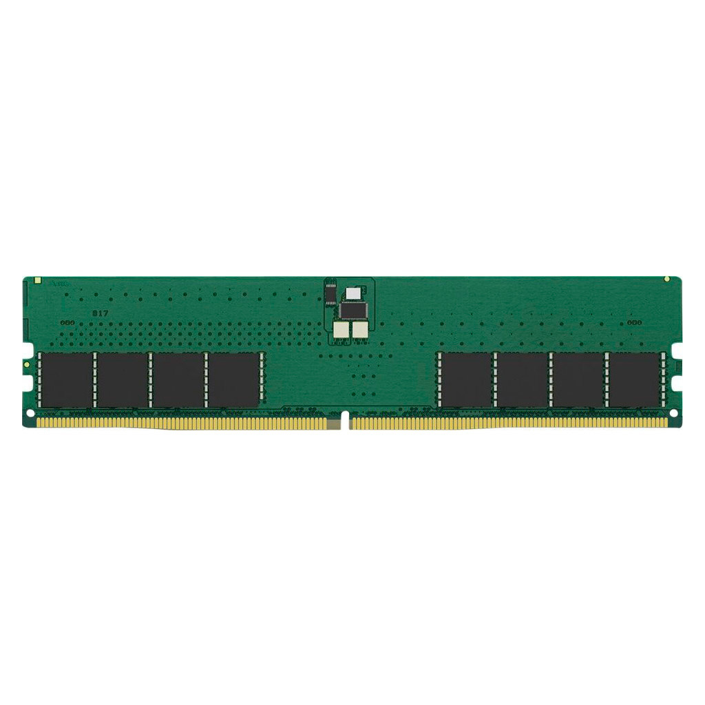 Модуль пам'яті для комп'ютера DDR5 8GB 5600 MHz Kingston (KVR56U46BS6-8) - фото 1